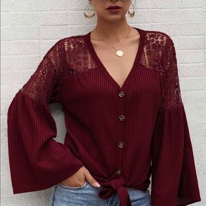 Cute Fall top